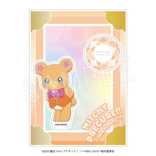 魔法つかいプリキュア！！～MIRAI DAYS～】POP UP STORE in OIOI