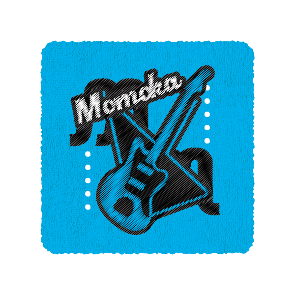 ガールズバンドクライ】リストバンド 河原木桃香: 雑貨｜東映