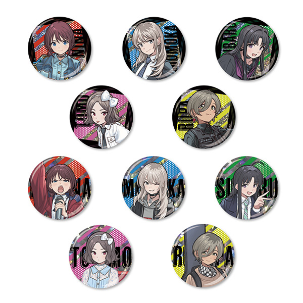 ガールズバンドクライ】 ガールズバンドクライ展トレーディング