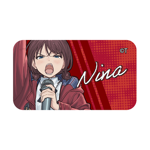 ガールズバンドクライ】 ガールズバンドクライ展スライド缶ケース 井芹