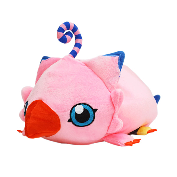 デジモンアドベンチャー】デジデジクッション（ピヨモン）【Limited