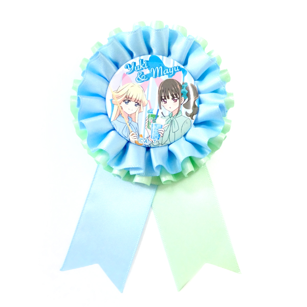 プリキュアシリーズ】プリティストア出張店2024inOIOI ロゼット缶