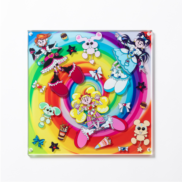 precure genic】Art board/Alessandro Bioletti: インテリア｜東映