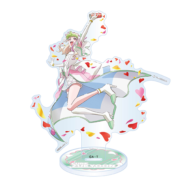 キミとアイドルプリキュア♪】ドリームステージ スペシャルビジュアル