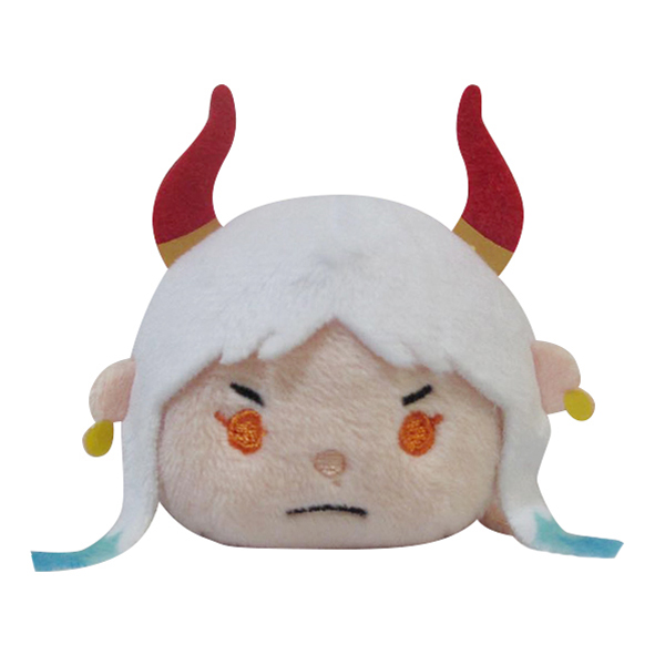 ワンピース】ムギムギおてだま ヤマト: ぬいぐるみ・フィギュア｜東映