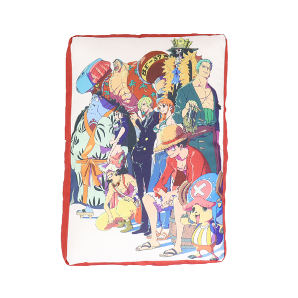 ワンピース】まいにちONE PIECE イラストコレクション クッション
