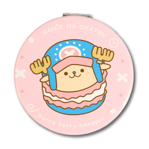 ワンピース】『SANJI no OYATSU』ベリーベリーチョッパーマカロン