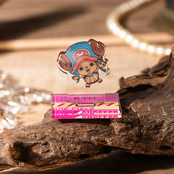 ワンピース】『MUGIWARA STORE ARTS』アクリルスタンド チョッパー