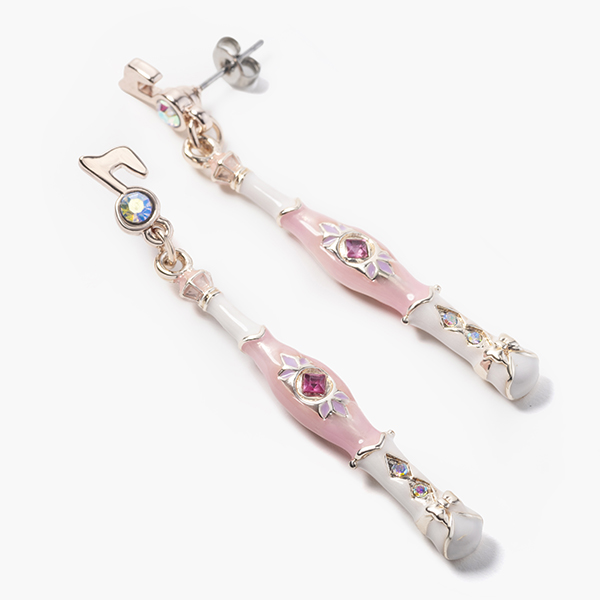 おジャ魔女どれみ】Magical Jewelry ジュエリーポロンピアス