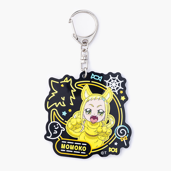おジャ魔女どれみ】HW アクリルキーホルダー ももこ: 雑貨｜東映