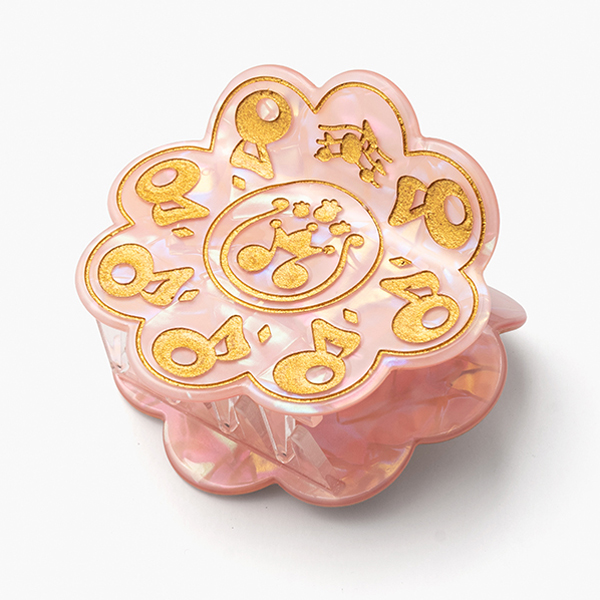 おジャ魔女どれみ♯】バンスクリップ リズムタップ: ファッション