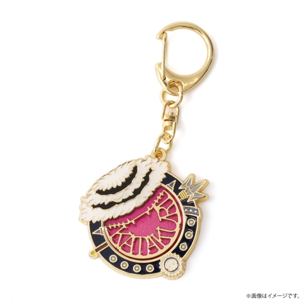 ワンピース】シンボルモチーフキーホルダー カタクリ: 雑貨｜東映