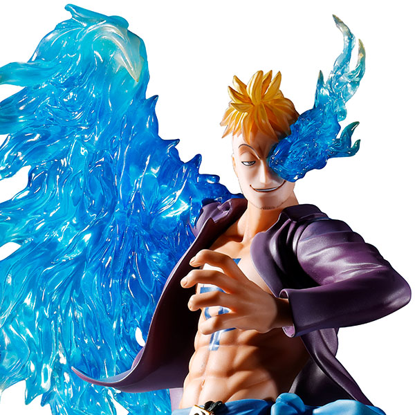 ワンピース】Portrait.Of.Pirates “MAS” 不死鳥マルコ【再販