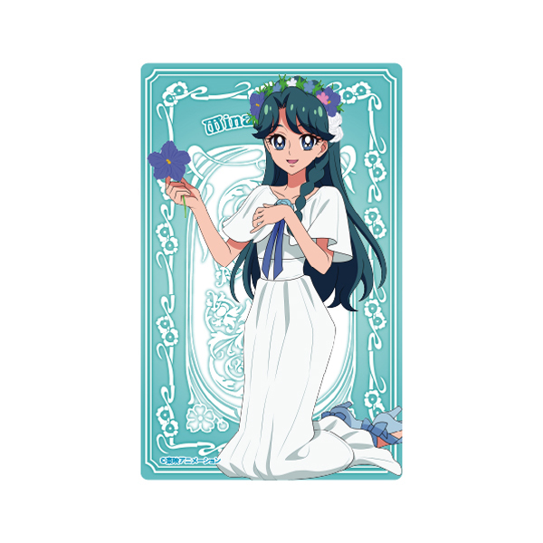 プリキュアシリーズ】プリティストア出張店2025inOIOI クリアカード