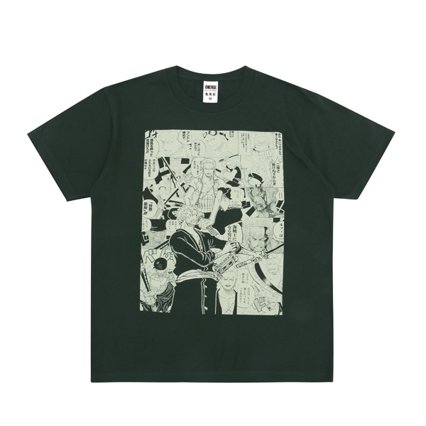ONE PIECE】Tシャツ ロロノア・ゾロ XLサイズ: 雑貨｜東映