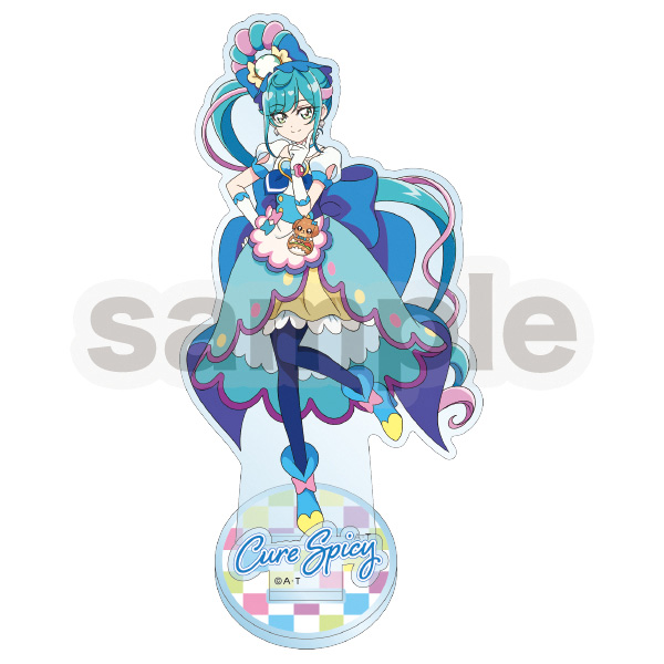 プリキュアオールスターズ】ピックアップ第12弾 アクリルスタンド