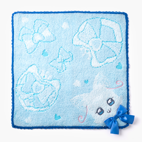 わんだふるぷりきゅあ！】わんだふるミニタオル ユキ: 雑貨｜東映