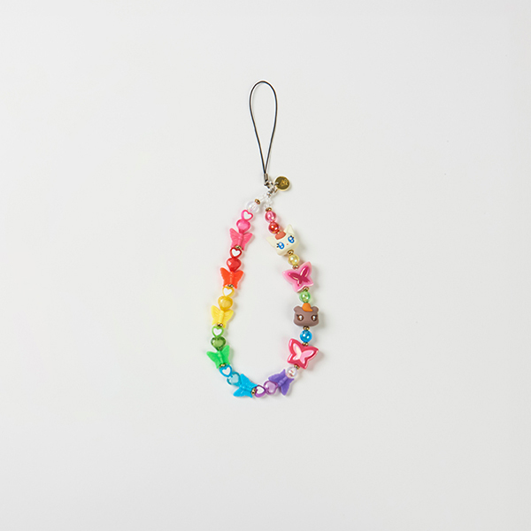 precure genic】Beads Strap/Coco＆Natts: 雑貨｜東映アニメーション