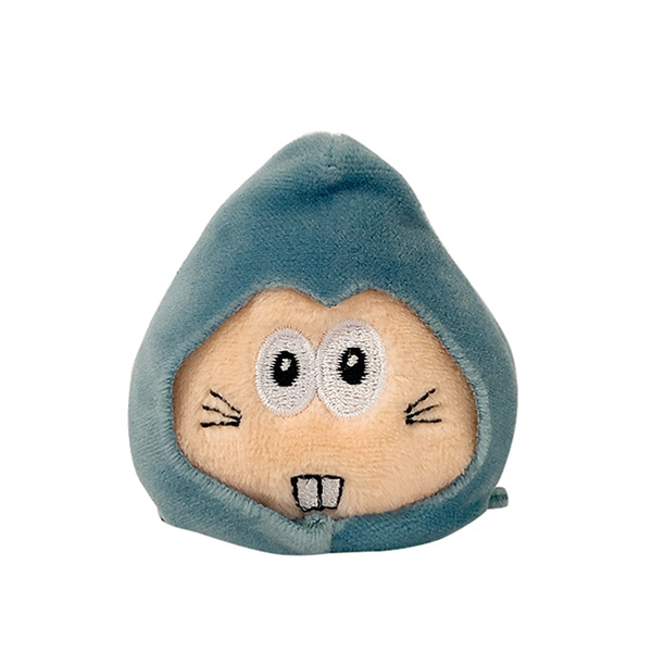 ゲゲゲの鬼太郎】きたきたまんじゅう(ねずみ男6期): ぬいぐるみ