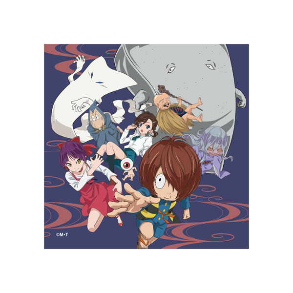 ゲゲゲの鬼太郎】ゲゲゲ忌2024 第6期 ハンドタオル: 雑貨｜東映