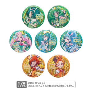 プリキュアオールスターズ】Select colors -Pink-#2 アクリルスタンド