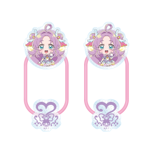 予約】【名探偵プリキュア！】キラキラ缶バッジ キュアアルカナ