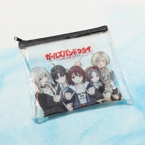 ガールズバンドクライ】アクリル色紙 X vol.2（全8種ランダム1個