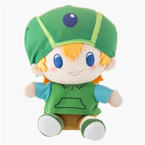 デジモンアドベンチャー】ぬいぐるみ ヤマト: ぬいぐるみ・フィギュア