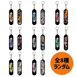 デジモンアドベンチャー】メタリックステッカー ストリートvol.2