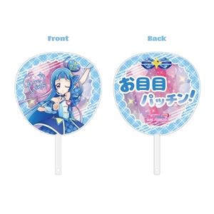 キミとアイドルプリキュア♪】LIVE2025 うちわ＜キュアキュンキュン