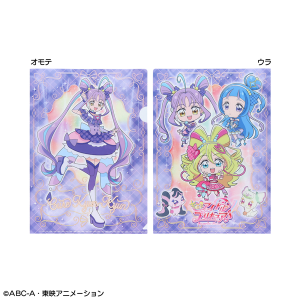 キミとアイドルプリキュア♪】キラキラ缶バッジ（キュアキュンキュン