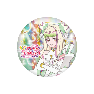 キミとアイドルプリキュア♪】アクリルスタンド（キュアキッス）: 雑貨