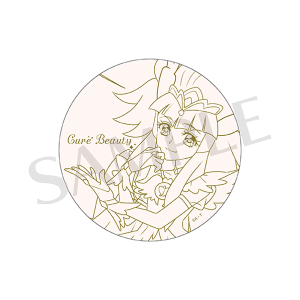 全プリキュア展】陶器コースター(キュアマカロン): 雑貨｜東映