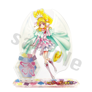 全プリキュア展】全キャラ アクリルジオラマ: 雑貨｜東映