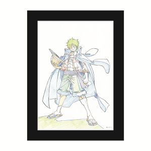 ワンピース】ONE PIECE.COM ILLUSTRATION WORKS Art Collection/ロー
