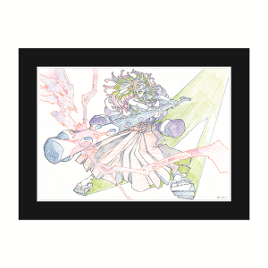 ワンピース】ONE PIECE.COM ILLUSTRATION WORKS Art Collection/ロー