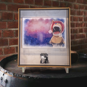 ワンピース】25 Eternal Shots プレミアムアクリルアートフレーム 4