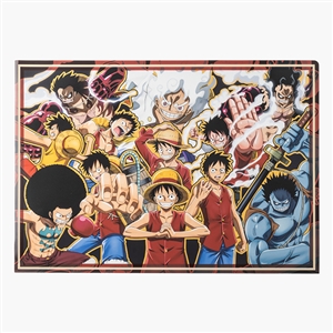 ワンピース】2024ライバルズ メタル缶バッジ（全26種＋シークレット5種