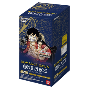 ワンピース】ONE PIECEカードゲーム ブースターパック 謀略の王国【OP