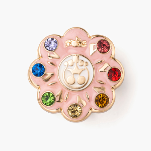 おジャ魔女どれみ♯】バンスクリップ リズムタップ: ファッション