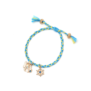 ワンピース】CROSS THE SEA ブレスレット YAMATO: アクセサリー｜東映