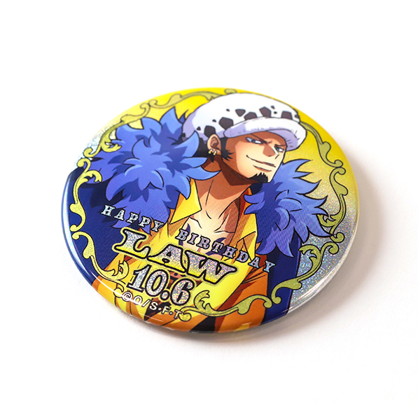 ワンピース】ハッピーバースデーアクリルアクセサリースタンド［10.6