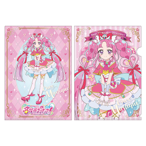 在庫】【名探偵プリキュア！】キラキラ缶バッジ キュアアルカナ