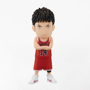 SLAM DUNK FIGURE COLLECTION -湘北SET-: ぬいぐるみ・フィギュア