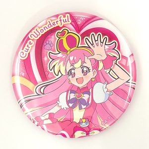 わんだふるぷりきゅあ！】バースデーアクリルキーホルダー（キュア