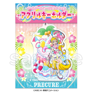 トロピカル～ジュ！プリキュア】バースデースイーツコレクション