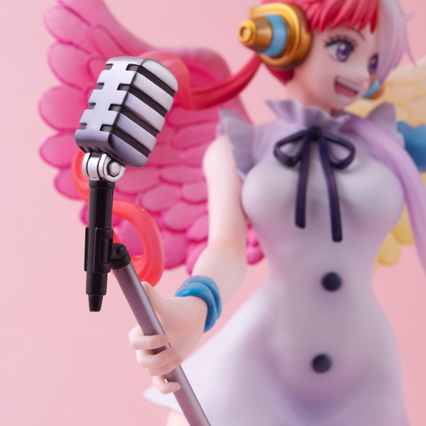 ワンピース】Portrait.Of.Pirates “RED-EDITION” “世界の歌姫” ウタ