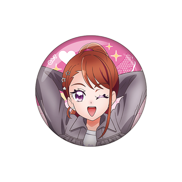 プリキュアオールスターズ】 プリキュアファッションシリーズ ひろがる