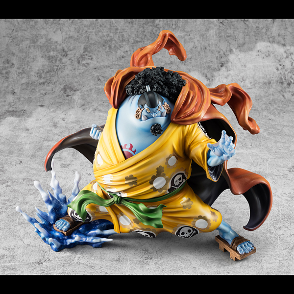 ワンピース】Portrait.Of.Pirates “SA-MAXIMUM” 海侠のジンベエ【超