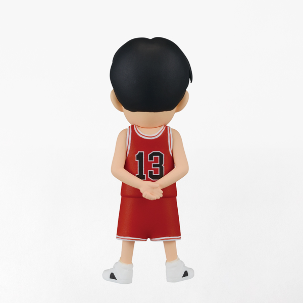 SLAM DUNK FIGURE COLLECTION -湘北SET-: ぬいぐるみ・フィギュア